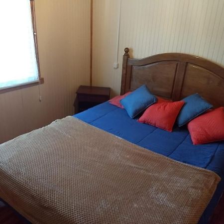 Cabana Don Lalo Pitrufquén Kültér fotó