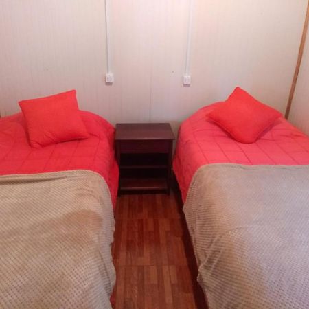 Cabana Don Lalo Pitrufquén Kültér fotó