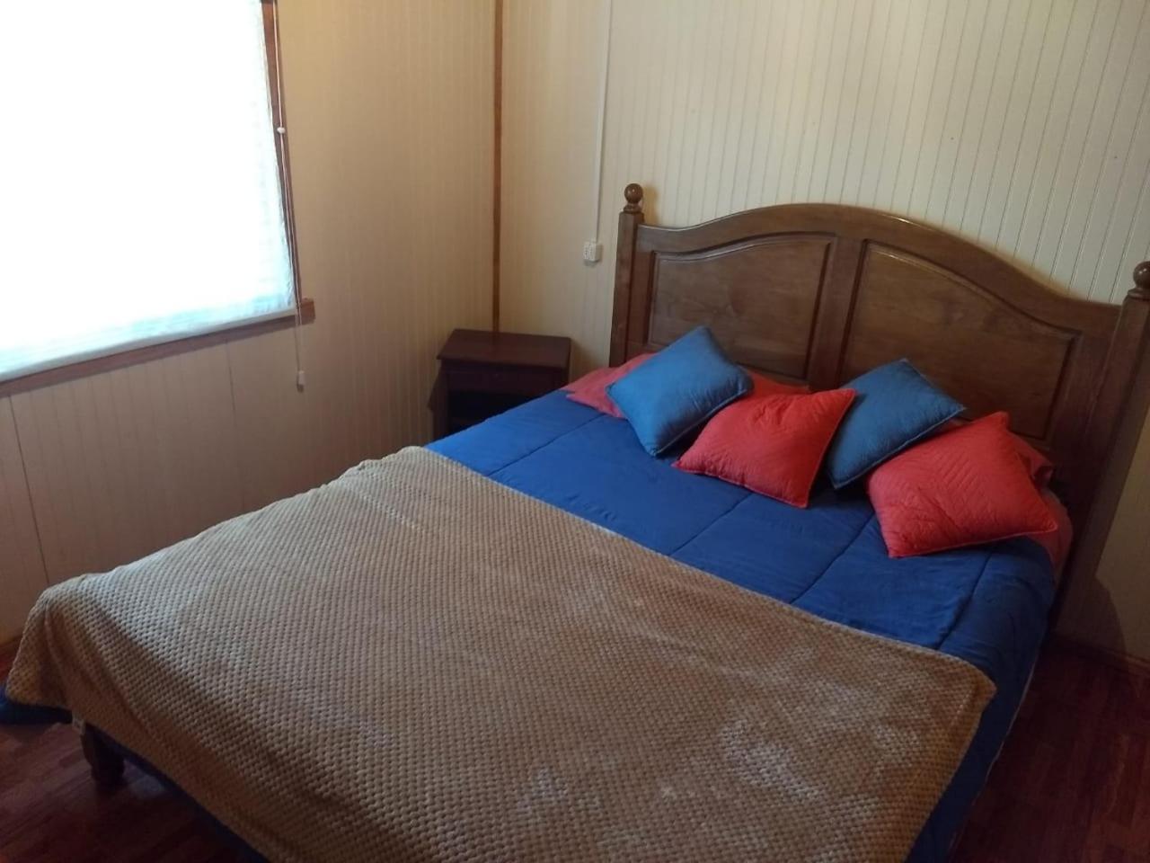 Cabana Don Lalo Pitrufquén Kültér fotó