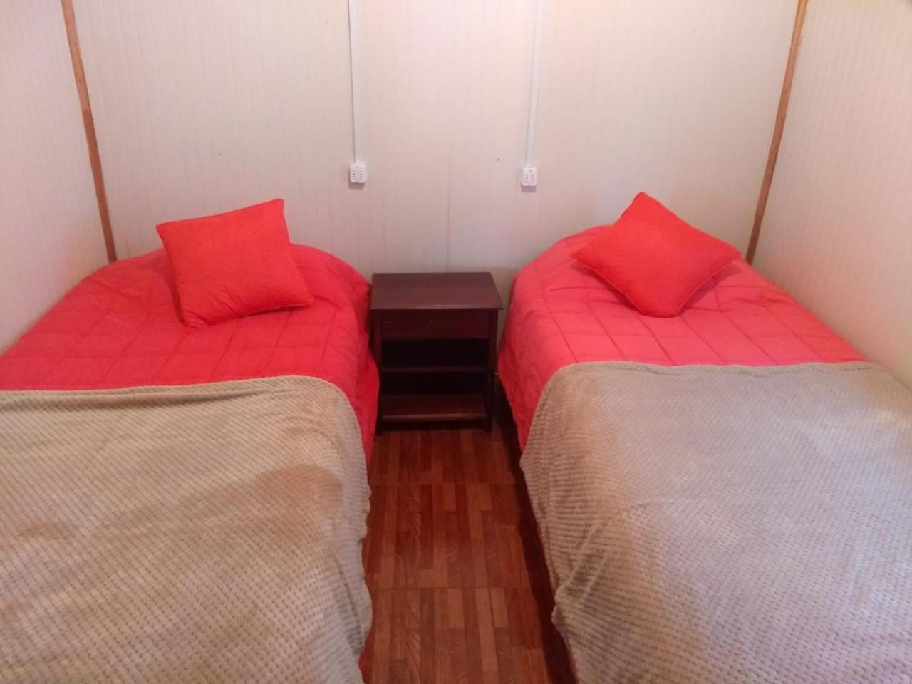 Cabana Don Lalo Pitrufquén Kültér fotó