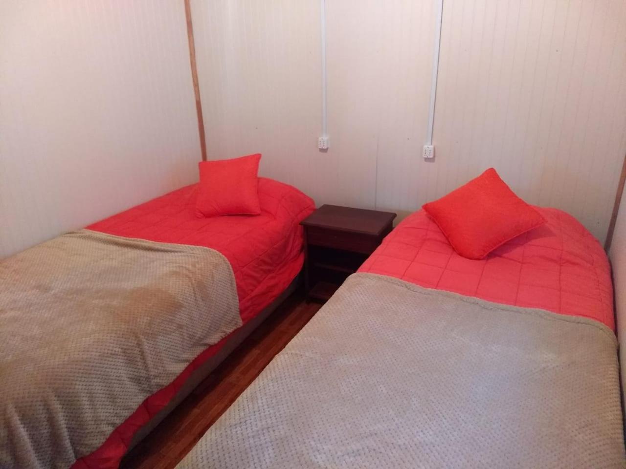 Cabana Don Lalo Pitrufquén Kültér fotó
