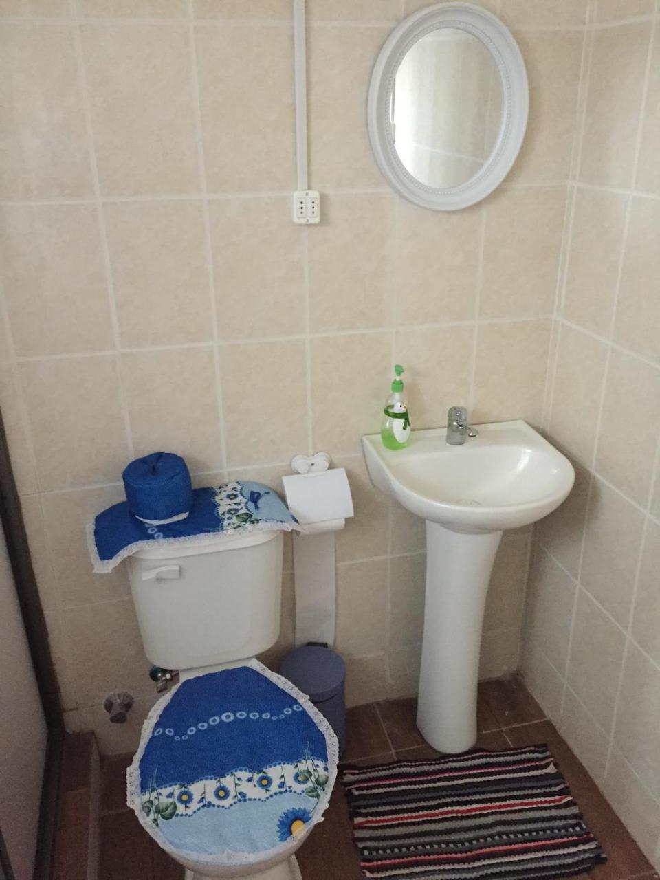 Cabana Don Lalo Pitrufquén Kültér fotó