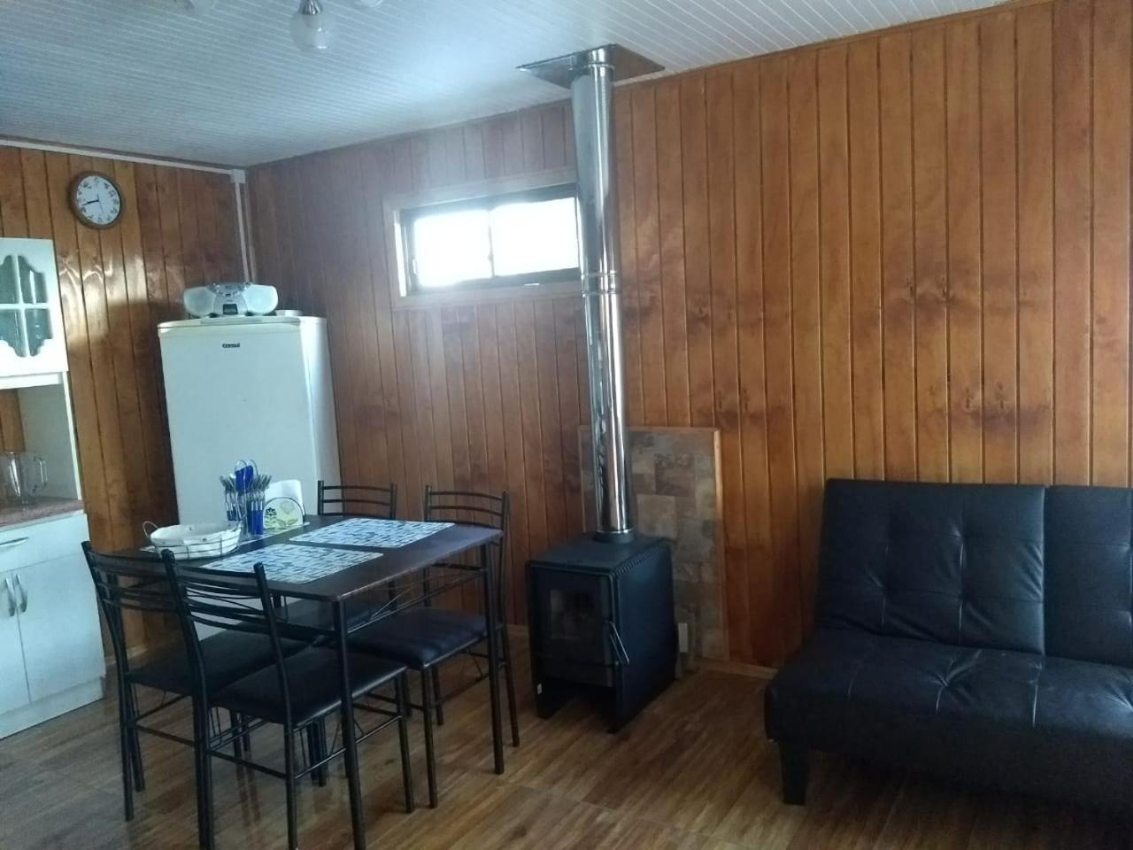 Cabana Don Lalo Pitrufquén Kültér fotó